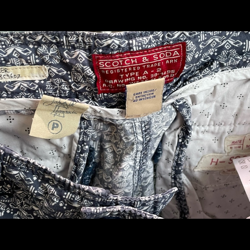 A brand-new Men’s summer shorts